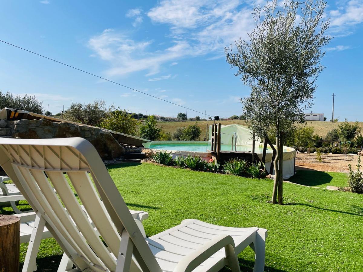 Гостьовий будинок Glamping Turquesa, Feel And Relax In A Wood House Corredoura Екстер'єр фото
